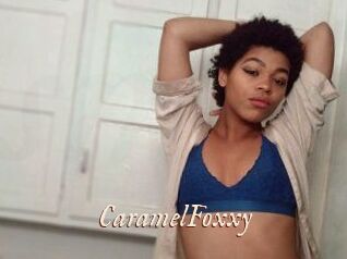 CaramelFoxxy