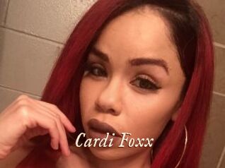 Cardi_Foxx