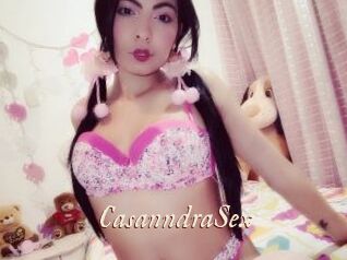 CasanndraSex
