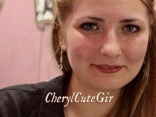 CherylCuteGir