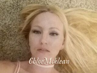 Chloe_Mcklean