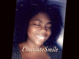 ChocolateSmile