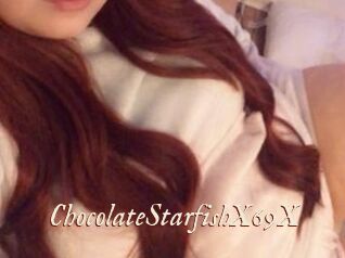 ChocolateStarfishX69X