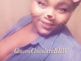 ChosenChocolateBBW
