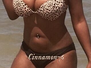 Cinnamon76