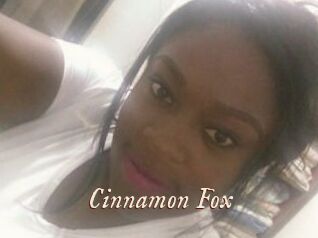 Cinnamon_Fox
