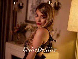 ClaireDesiiire