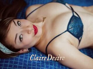 ClaireDesire