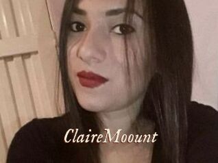 ClaireMoount