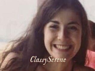 ClassySerene