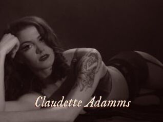 Claudette_Adamms