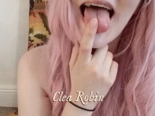 Clea_Robin