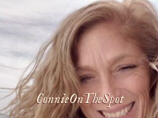 ConnieOnTheSpot