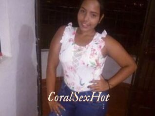 CoralSexHot