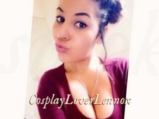 CosplayLoverLennox