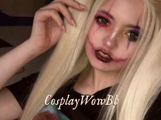 CosplayWowBb