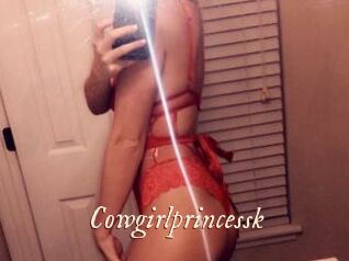 Cowgirlprincessk