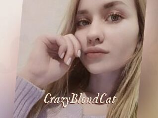 CrazyBlondCat