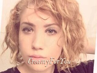 CreamyForYou