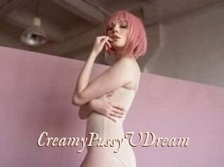 CreamyPussyUDream