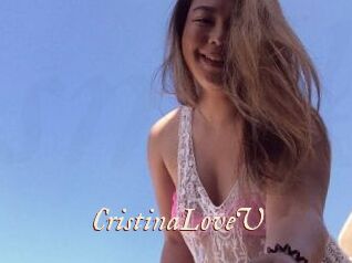 CristinaLoveU