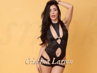 Cristina_Larson