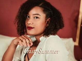 CristySummer