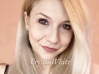 CrystalWhite