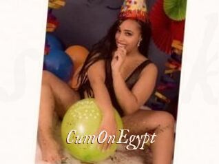 CumOnEgypt