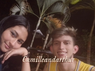 Camilleandarthur