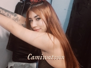 Camiwatsson