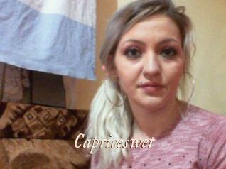 Capriceswet