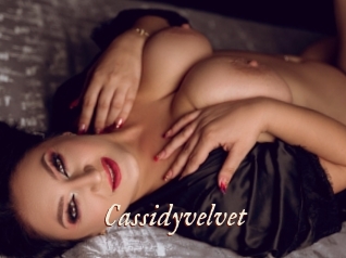 Cassidyvelvet