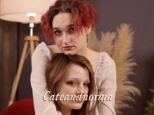 Cateandnorma