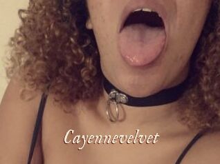 Cayennevelvet