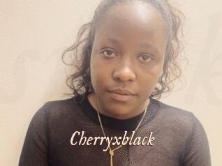 Cherryxblack