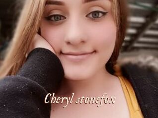 Cheryl_stonefox