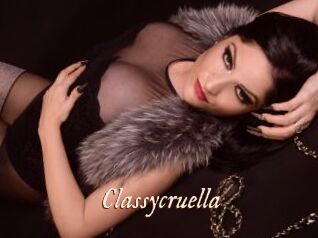 Classycruella