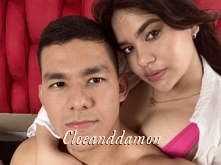 Cloeanddamon
