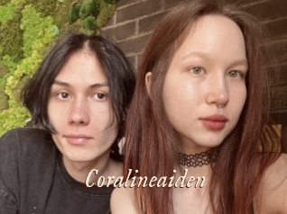 Coralineaiden