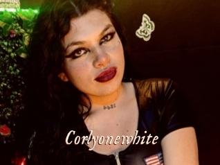 Corlyonewhite