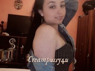 Creampussy4u