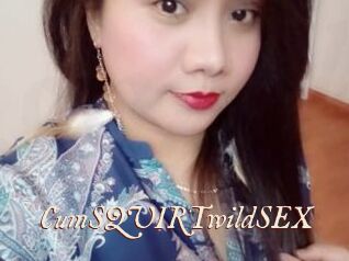 CumSQUIRTwildSEX