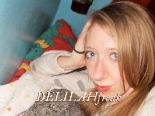 DELILAHfreak