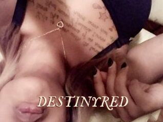 DESTINYRED