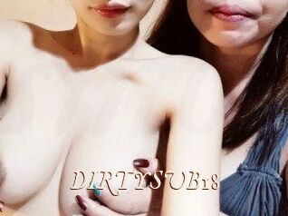 DIRTYSUB18
