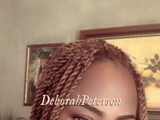DeborahPeterson