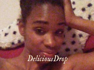 DeliciousDrop