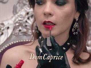 DomCaprice