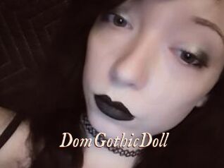 DomGothicDoll